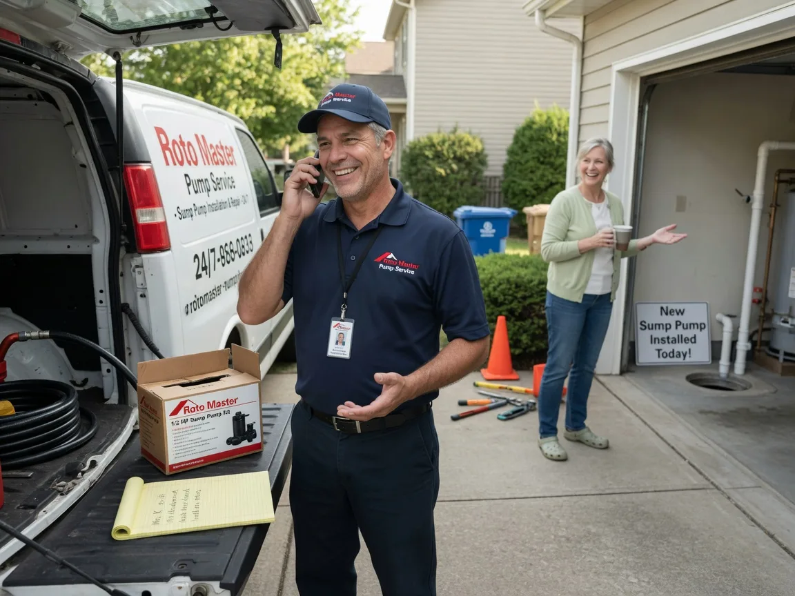Sump Pump Installation Hessmer, LA FAQs